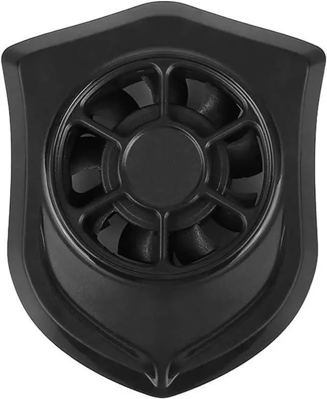 Main image of Universal Mobile Phone Heat Sink Suction Cup Radiator Physical Cooling Fan USB Rapid Cooler Phone Game Radiating
