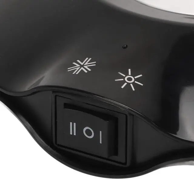 Alt view image 4 of 7 - Electric Coffee Warmer Cooler Cup Mat USB Powered, Heating Cooling 2 in 1, Maximum 65 Degrees, Portable USB Warming Plate - Rechargeable Smart Digital Display, Suitable for Coffe