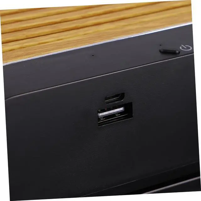 Alt view image 5 of 7 - 1pc Solar-Powered Car Exhaust Fan USB Charging Compact Cooling for Vehicle Use Efficient Air Circulation and Refreshing Comfort Hot Weather