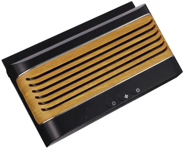 Alt view image 6 of 7 - 1pc Solar-Powered Car Exhaust Fan USB Charging Compact Cooling for Vehicle Use Efficient Air Circulation and Refreshing Comfort Hot Weather