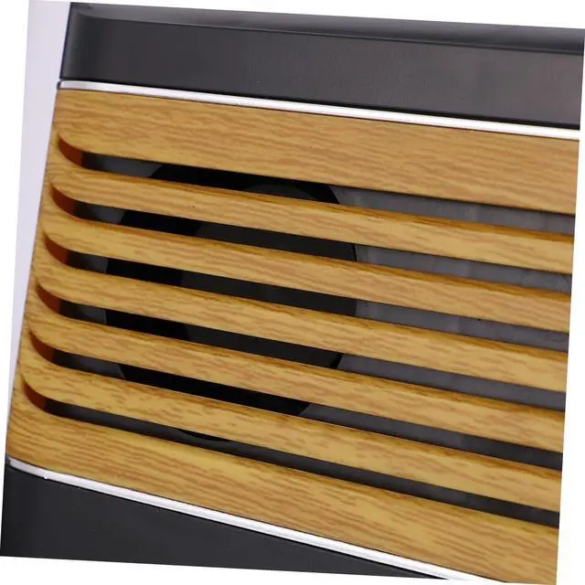 Alt view image 4 of 7 - 1pc Solar-Powered Car Exhaust Fan USB Charging Compact Cooling for Vehicle Use Efficient Air Circulation and Refreshing Comfort Hot Weather