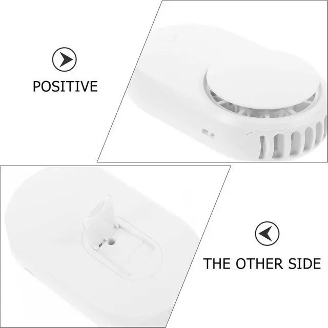 Alt view image 6 of 7 - DOITOOL 7pcs Usb Eyelash Grafting Dryer Fan Portable Cooling Lash Extensions Blower Multi-function Beauty Salon Supplies Lightweight Design for Quick Adhesion Comfort for Eyelash