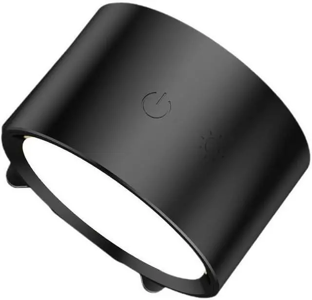 Main image of 3CCT Dimmable Magnetic Wall Light Touch Control Reading Light Dual-Sided Touch Control Reading Lamp with USB Charging,No-Drill Bedside,Hallway Light(1-Pack)