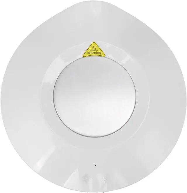 Alt view image 5 of 7 - Dual Function Coffee Warmer USB Powered Heating and Cooling Pad for Beverages Like Coffee, Tea, Milk Universal Fit for Various Cups Simple One Idea