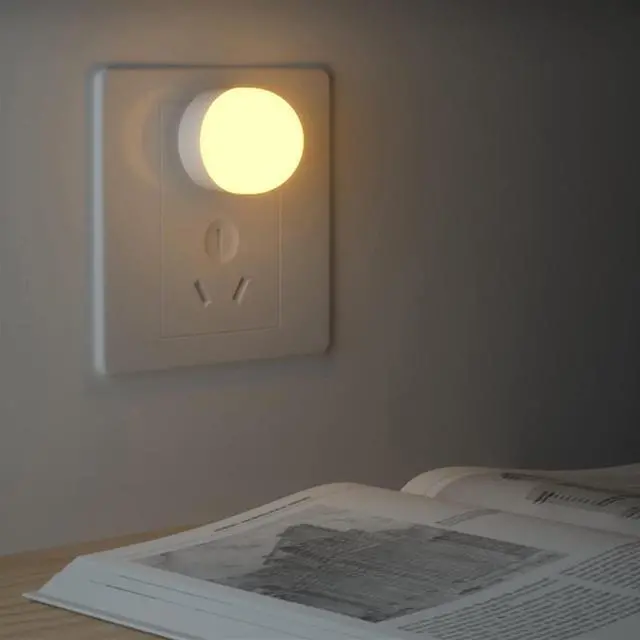 Alt view image 4 of 7 - Small Black Table lamp USB Plug Lamp Computer Mobile Power Charging USB Small Book Lamps LED Eye Protection Reading Light Small Round Light Night Light