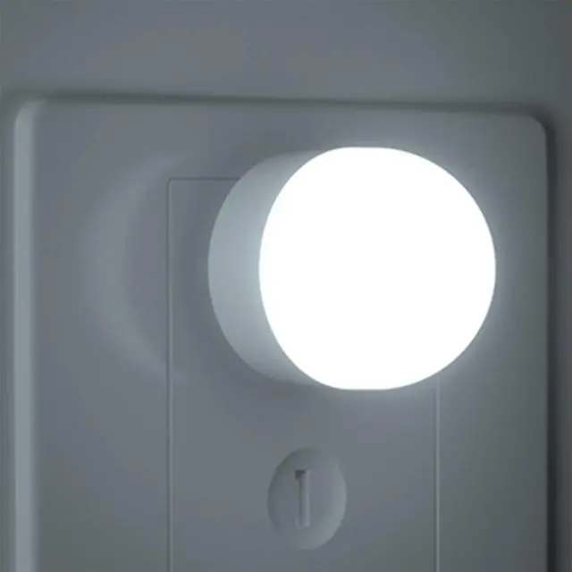 Alt view image 7 of 7 - Small Black Table lamp USB Plug Lamp Computer Mobile Power Charging USB Small Book Lamps LED Eye Protection Reading Light Small Round Light Night Light