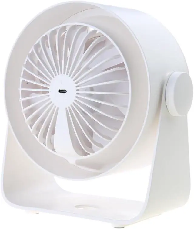 Main image of 3600mAh Portable USB Charging Desk Fan Hangings Ceiling Fan Air Conditioner