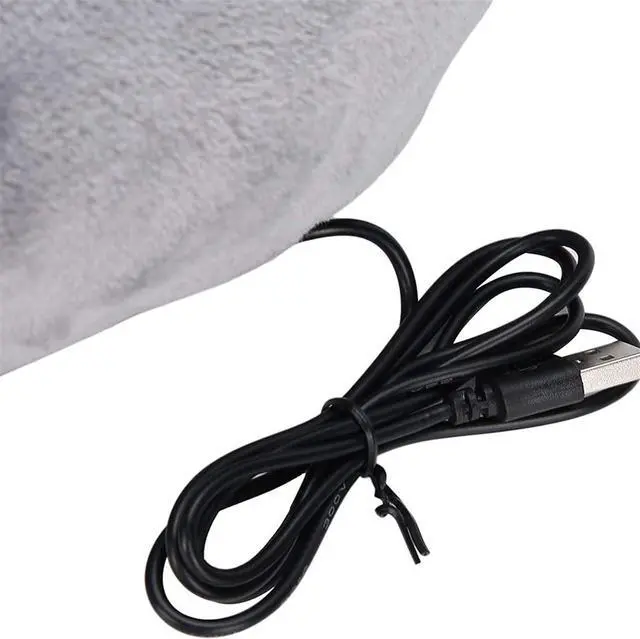 Alt view image 3 of 4 - XTYPE Winter Electric Hot-Water Bags USB Rechargeable Electric Hand Heated Pack Power Saving Comfortable for Home Office Supplies