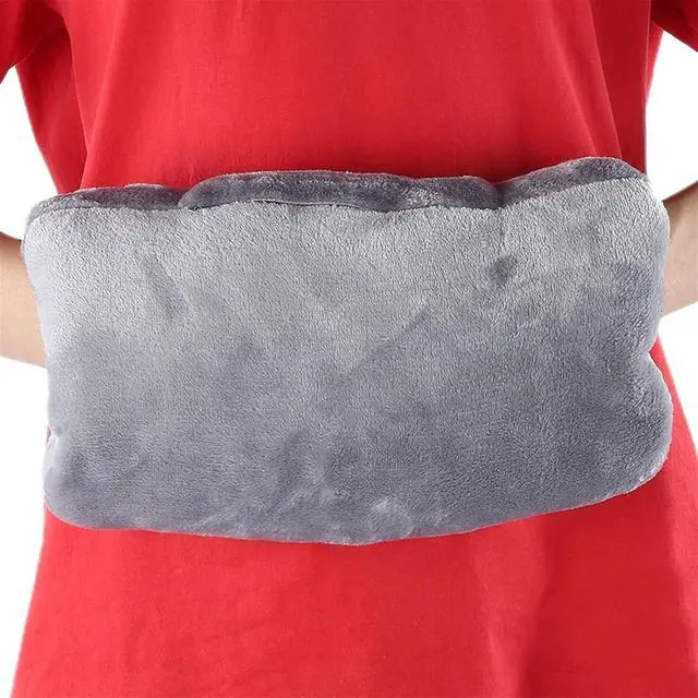 Alt view image 2 of 4 - XTYPE Winter Electric Hot-Water Bags USB Rechargeable Electric Hand Heated Pack Power Saving Comfortable for Home Office Supplies