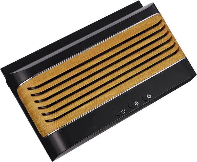 Alt view image 7 of 7 - Alipis 1pc Solar Powered Car Exhaust Fan Compact Usb Charging Cooling Fan for Vehicles Low Noise Efficient Air Circulation for Hot Weather Black