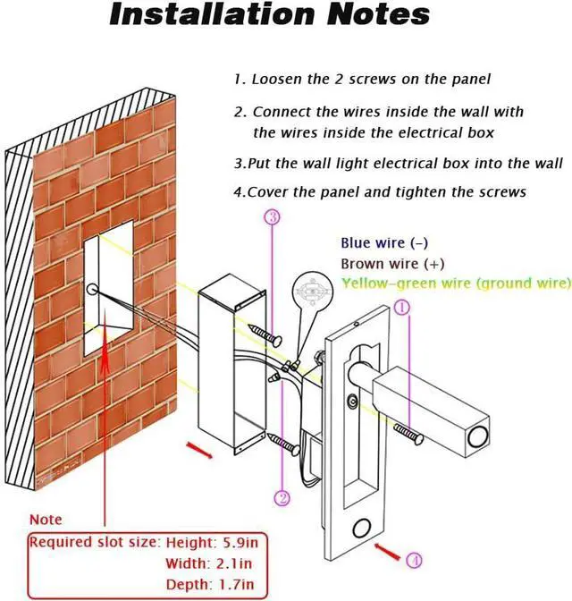 Alt view image 4 of 7 - Modern LED Bedside Reading Lamp Wall Mounted with Switch & USB Port Fast Charging 5V 2.1A 3W Warm White 3000K 350° Adjustable Black Set of 2 Perfect for Bedroom & Living Room (White Set of 2)