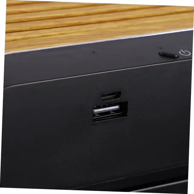 Alt view image 5 of 7 - Ciieeo 4000mah Solar Car Exhaust Fan Charging Portable Car Cooling Fan Solar Panel Battery Power Ventilation for Use