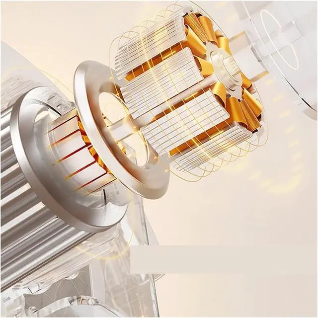 Alt view image 6 of 7 - Tower Fan USB Charging Portable Air Conditioner Desktop Cooling Fan Bladeless Summer Fan Home Office(Green)