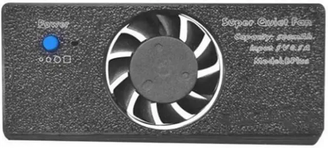 Alt view image 3 of 7 - Professional Camera Cooling Fan Rapid Heat Reduction Radiator for A7M3 A6400 A6000 A7riii USB Fan