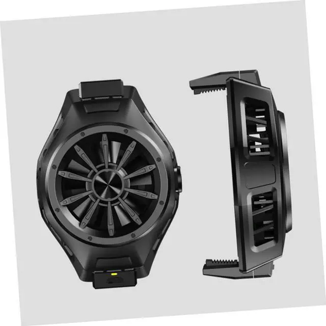 Alt view image 7 of 7 - Didiseaon 2pcs Cooling Device for Mobile Cellphone Cooling Fan Semi-conductor Chip