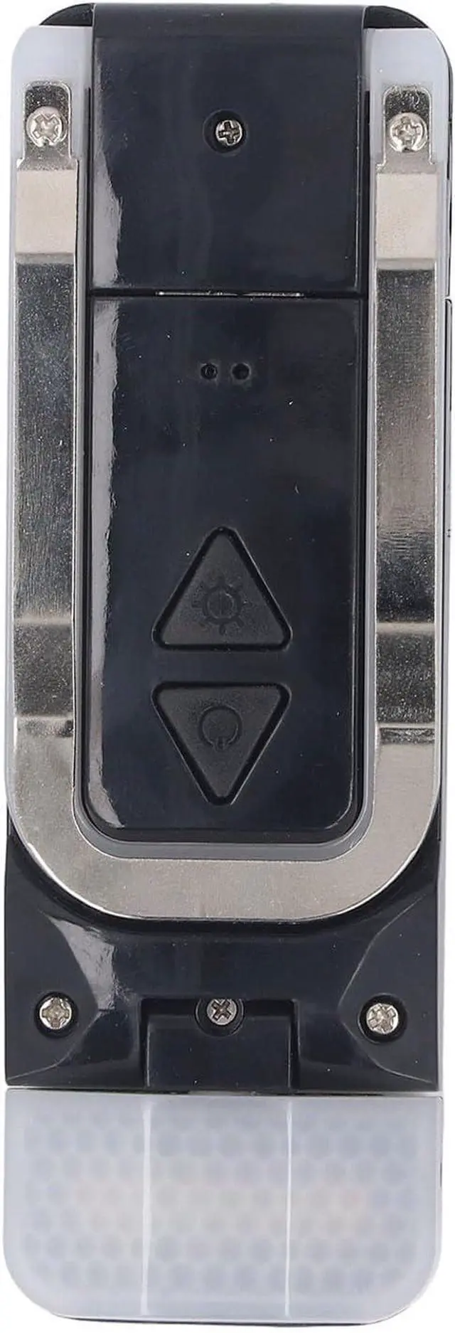 Alt view image 4 of 7 - Foldable LED Desk Lamp with 3 Color Modes, USB Rechargeable Clip on Book Reading Light, Lightweight Reading Lamp with 80H Runtime, Ideal for Home, Office, and Travel