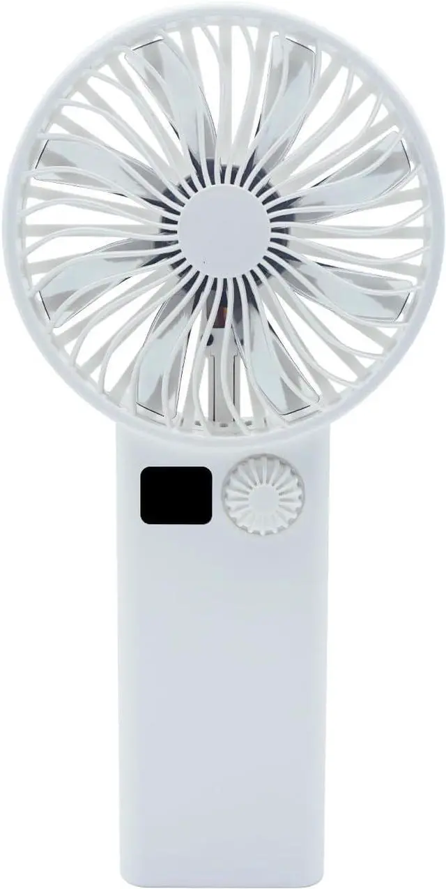 Main image of Handheld Brushless Turbo Fan with 19000 RPM High-Speed Drone Motor, Portable Super Strong Wind Cooling Fan, Requires 2x 21700 Battery (Not Included), for DIY/Drone/Camping/Outdoor