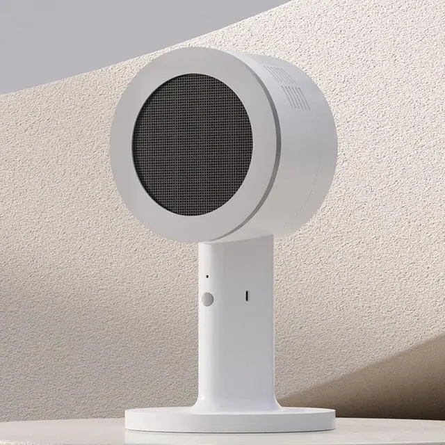 Alt view image 6 of 7 - ciciglow Portable Range Hood, 2 Speeds Desktop Kitchen Exhaust Fan, USB Rechargeable Low Noise Vent Fan for RV Indoor BBQ Hot Pot