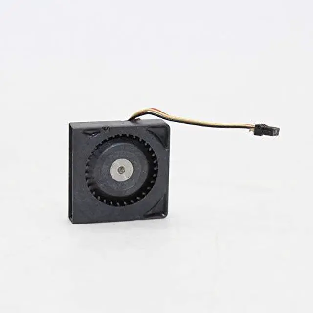 Alt view image 4 of 5 - Micro Ultra-Thin USB Blower Fan BSB01503HA3-00 | 5V 3V 15x15x3mm | Solution Shrandi