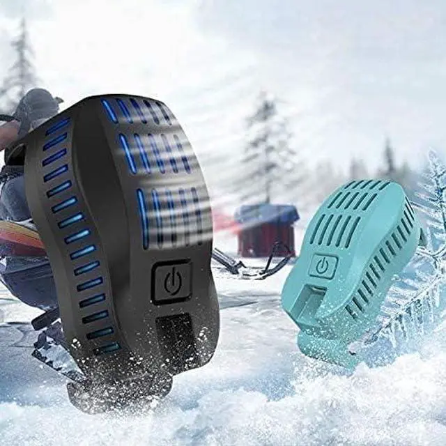 Alt view image 6 of 7 - Cell Phone Magnetic Cooler, Cell Phone Cooling Fan, Portable Mobile Phone Radiator Cooling Fan, Gaming Semiconductor Cooling Fan for Playing Games for Smartphones