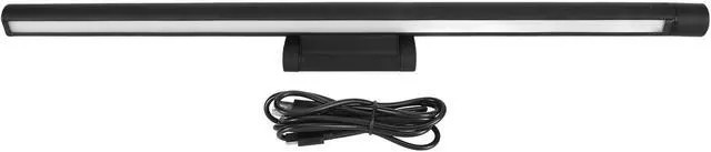 Alt view image 5 of 7 - Computer Monitor Lamp, Dimmable Screen Monitor Light Bar, USB Powered LED Computer Screen Lamp for Students, Graphic Designers and Business Workers