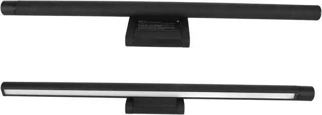 Alt view image 6 of 7 - Computer Monitor Lamp, Dimmable Screen Monitor Light Bar, USB Powered LED Computer Screen Lamp for Students, Graphic Designers and Business Workers