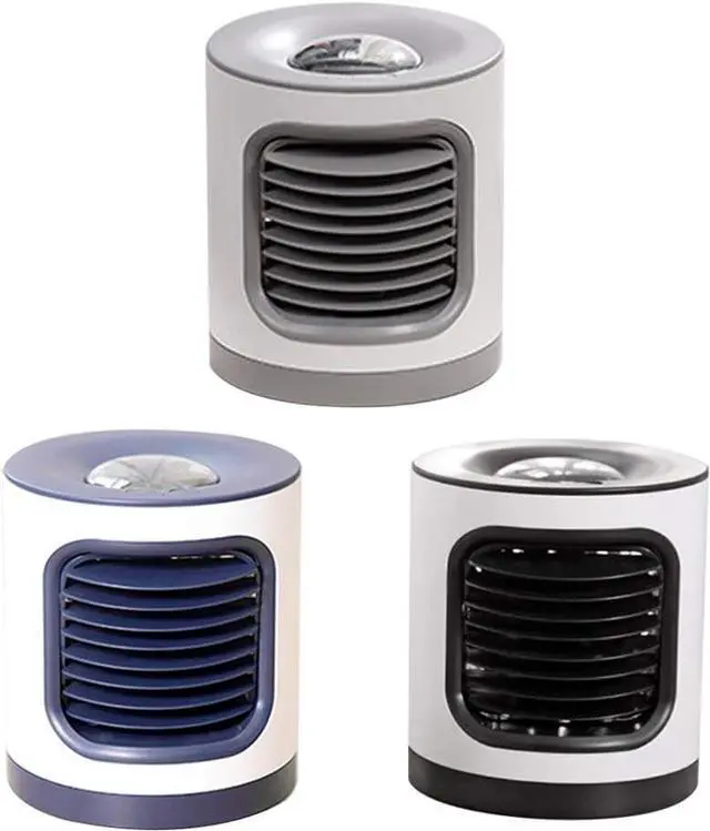 Alt view image 5 of 7 - Fans, Portable Air Fan Air Cleaner Fan Deodorizer Remove for Household Office Use