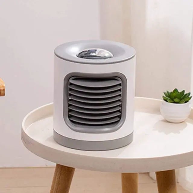 Alt view image 2 of 7 - Fans, Portable Air Fan Air Cleaner Fan Deodorizer Remove for Household Office Use