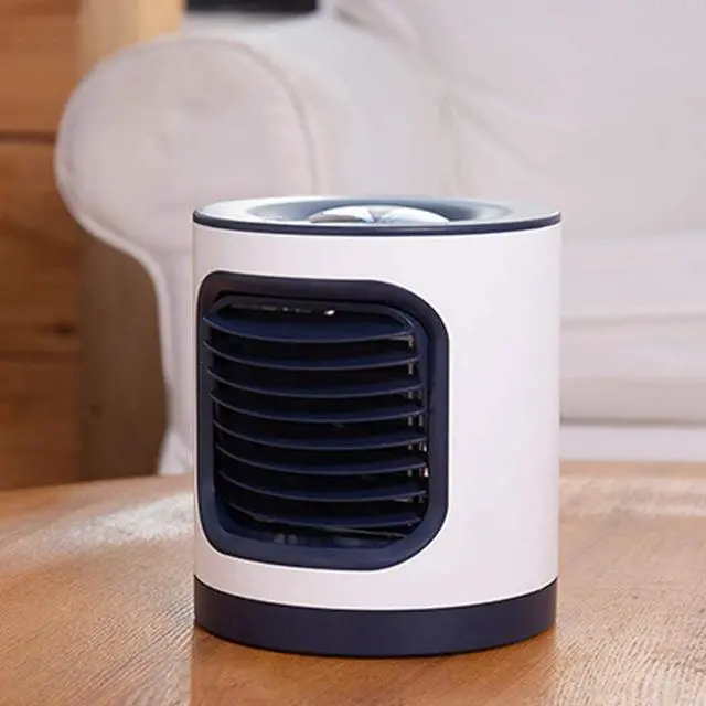 Alt view image 3 of 7 - Fans, Portable Air Fan Air Cleaner Fan Deodorizer Remove for Household Office Use