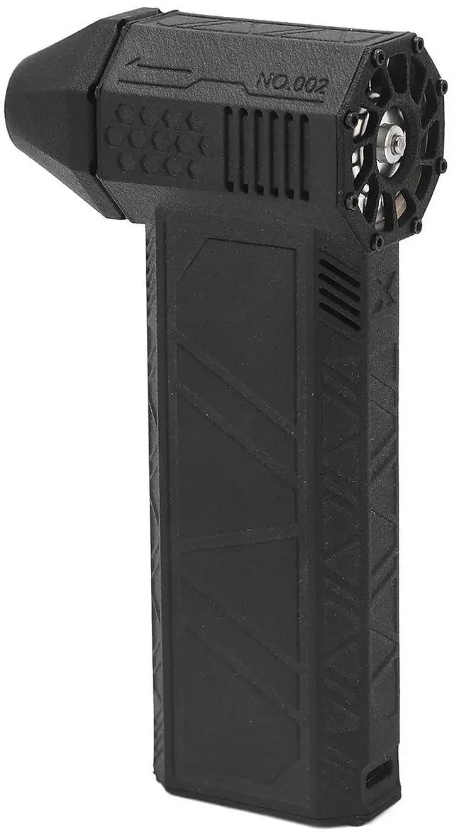 Alt view image 7 of 7 - Fan Powerful Super Blower with Wireless Rechargeable Portable Compact Air Blower Super for Car Cleaning Camping