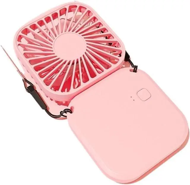 Main image of Desktop Portable Small Fan(Pink)