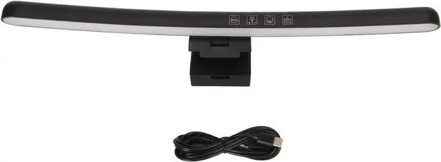 Main image of Computer Monitor Lamp Touch Control Monitor Lamp Eye Caring Stepless Dimming Lamp Bar Desktop Screen Light LED for Home Office Desk