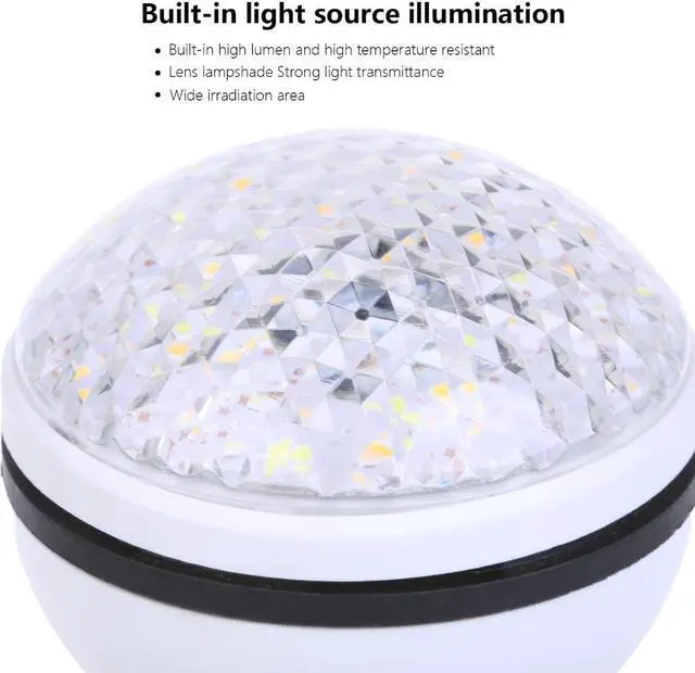 Alt view image 4 of 7 - Camping Fan, USB Rechargeable, Remote Control Timer Outdoor Fan for Office,Car,Travel tent