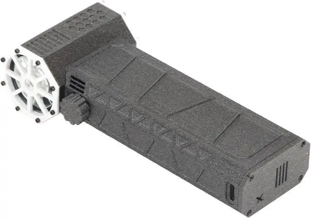 Alt view image 5 of 7 - Mini Portable Air Blower, Turbo Speed 110,000 RPM, Stepless Speed Control, Fast Charging, Rechargeable, for Keyboard, Camera, Computer, Car Cleaning