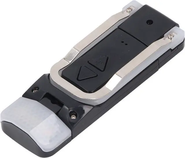 Alt view image 5 of 7 - Foldable LED Desk Lamp with 3 Color Modes, USB Rechargeable Clip on Book Reading Light, Lightweight Reading Lamp with 80H Runtime, Ideal for Home, Office, and Travel