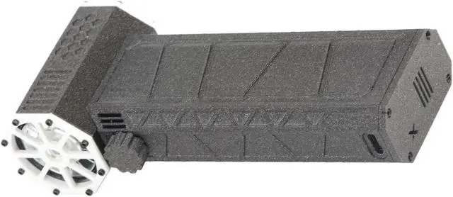 Alt view image 4 of 7 - Mini Portable Air Blower, Turbo Speed 110,000 RPM, Stepless Speed Control, Fast Charging, Rechargeable, for Keyboard, Camera, Computer, Car Cleaning