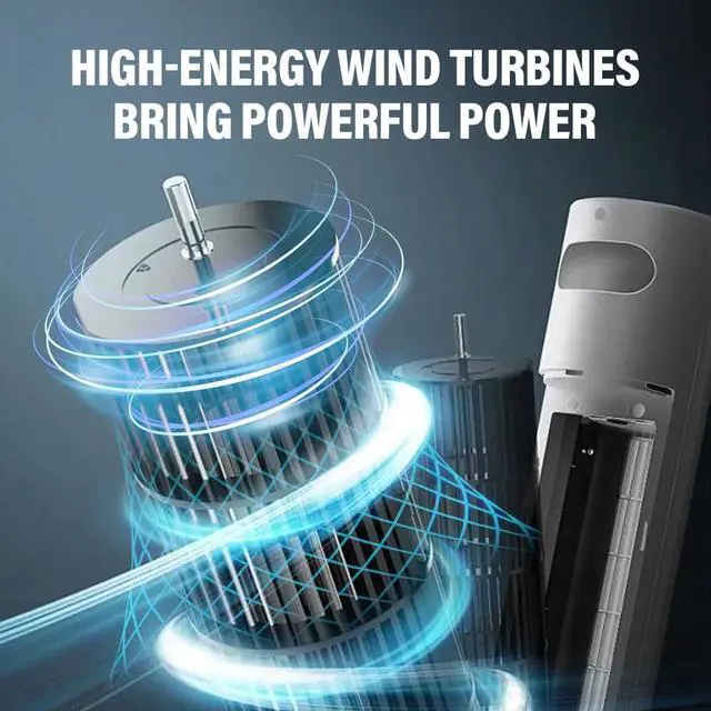 Alt view image 6 of 7 - Car Cooling Fans for Backseat, 2025 New Car Fans for Backseat for Kids, Powerful Car Fan USB Powered, 3 Speeds Portable Headrest Car Seat Cooling Fan for Vehicle Van Truck SUV RV (2)