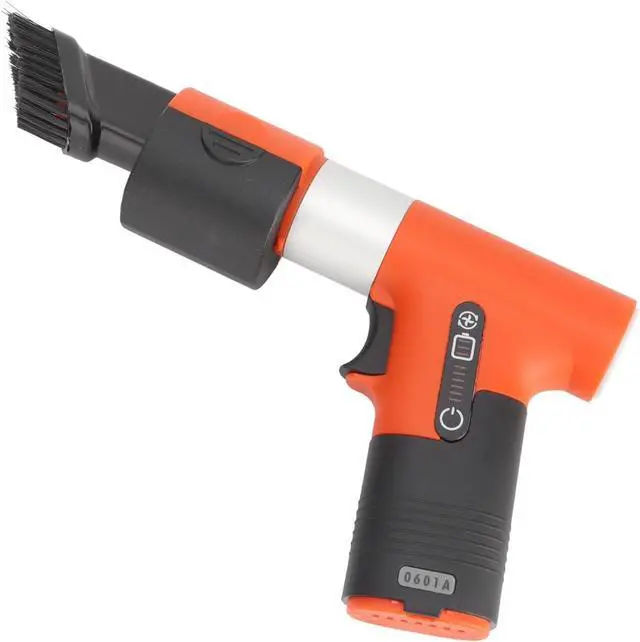 Alt view image 2 of 7 - Mini Turbo Fan Air Blower 120000RPM Compact and Portable Electric Turbine Fan Adjustable Speed Multi Function for Cleaning Computers Laptops Cameras (NSXAYIWEqDd-12)