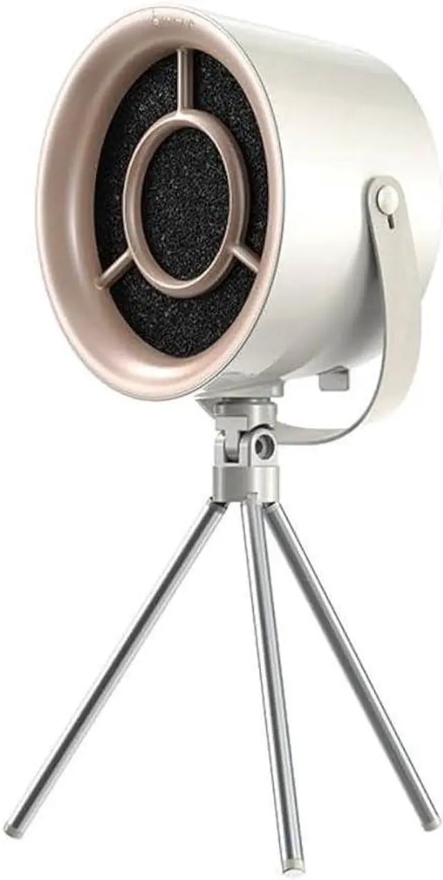 Main image of Portable Desktop Exhaust Fan, USB Powered, 3-Speed, Mini Range Hood with Removable Filter