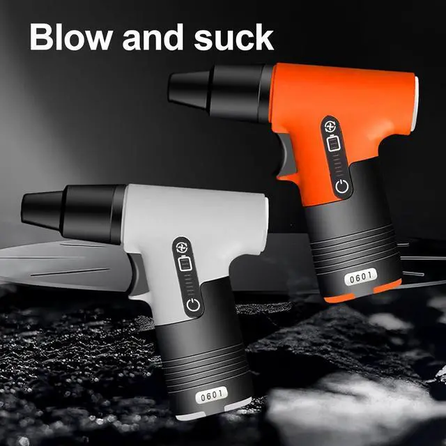 Alt view image 6 of 7 - Mini Turbo Fan Air Blower 120000RPM Compact and Portable Electric Turbine Fan Adjustable Speed Multi Function for Cleaning Computers Laptops Cameras (NSXAYIWEqDd-12)