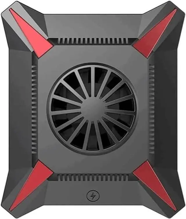 Main image of Phone Cooler, Semiconductor Heatsink Phone Radiator for Android Phones,Play Games Lives Watch Videos