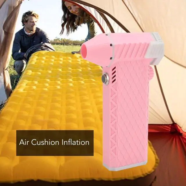 Alt view image 7 of 7 - Mini Turbo Jet Fan 200000RPM Powerful Air Blower Handheld High Speed Duct Fan for Car Computer Keyboard Lens Outdoors