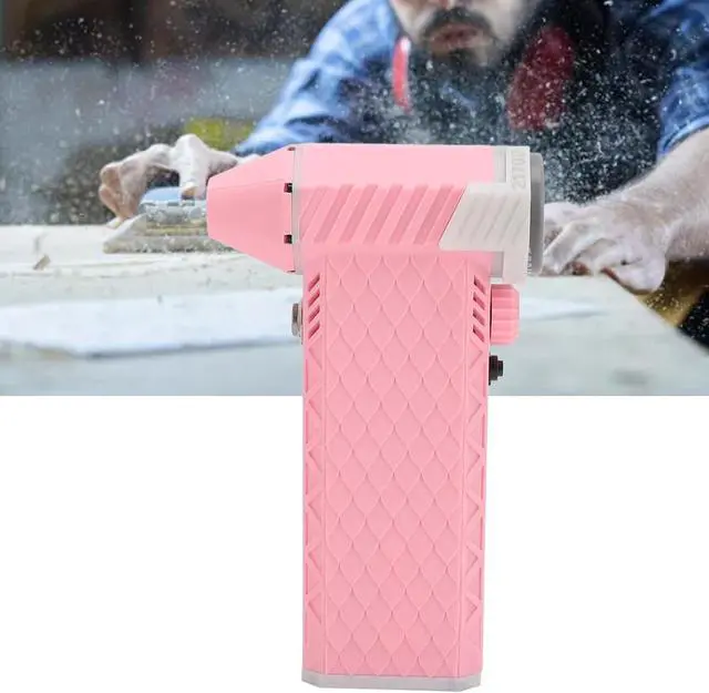 Main image of Mini Turbo Jet Fan 200000RPM Powerful Air Blower Handheld High Speed Duct Fan for Car Computer Keyboard Lens Outdoors