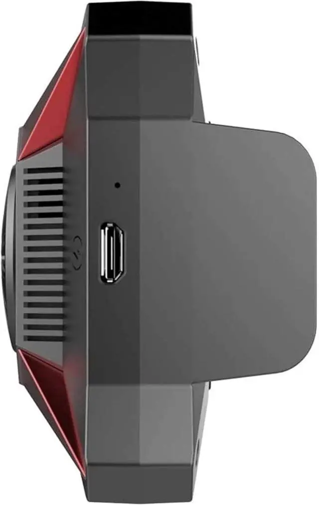 Alt view image 2 of 5 - zhanghong Mobile Phone Cooling Stand Cooler Small Plastic Mute Smartphone Radiator Phone Cooling Fan Case for Game