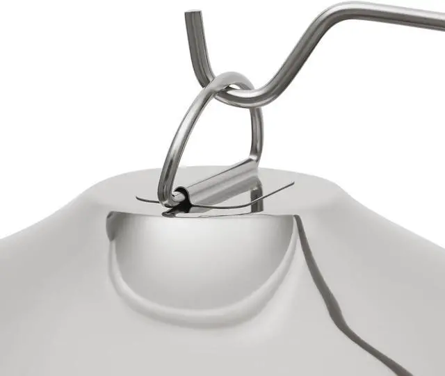 Alt view image 5 of 6 - 9.5QT Stainless Steel Chafing Dish Buffet Set, Alcohol Fuel Food Warmer for Parties, Catering, & Events (Silver)