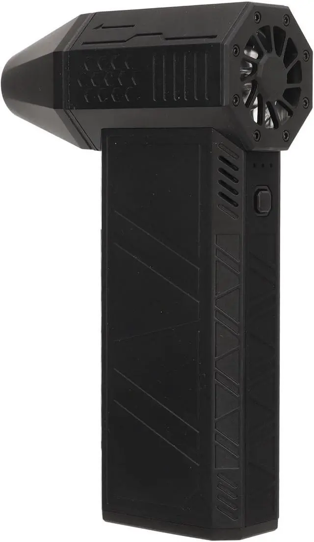Alt view image 5 of 7 - Air Blower, High Speed Brushless Motor, 130000RPM HandheldFan Air Blower for Furniture, Cars, Electronics, Office Electronics