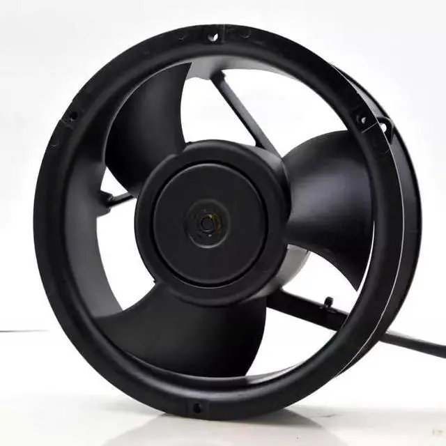 Alt view image 2 of 2 - for Y17L24BS2M3-01 17251 24V 1.38A 17CM high air Volume Inverter Fan