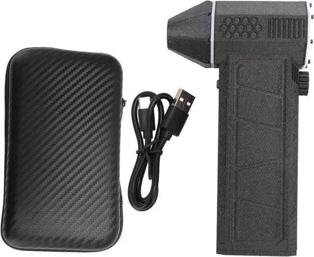 Alt view image 6 of 7 - Pocket Dust Blower, Portable Portable Super High Efficiency 200000RPM for Car for Computer