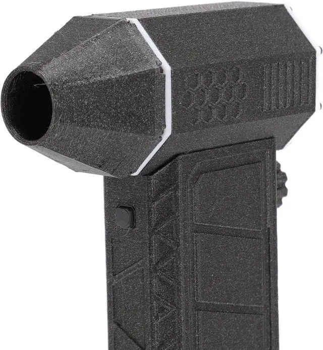 Alt view image 7 of 7 - Pocket Dust Blower, Portable Portable Super High Efficiency 200000RPM for Car for Computer