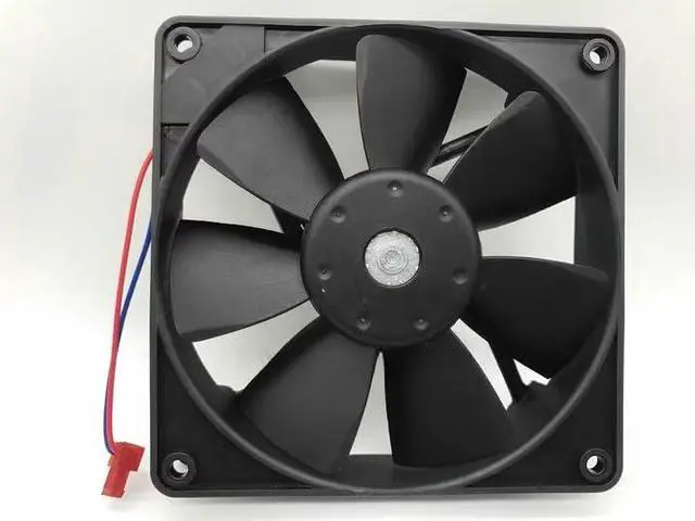 Alt view image 2 of 2 - for PAPST 12025 TYP4414FD 24V 210mA 5W 12CM Inverter Fan